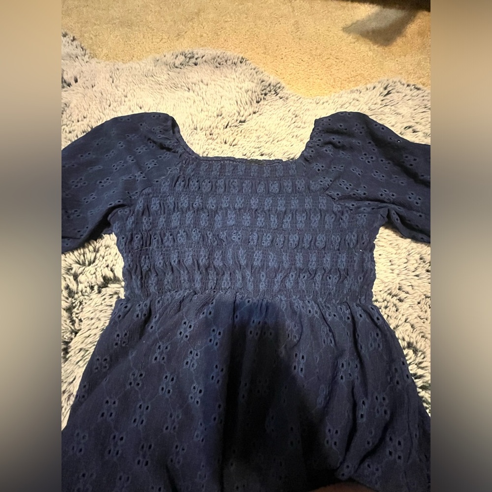 by*by girl dress